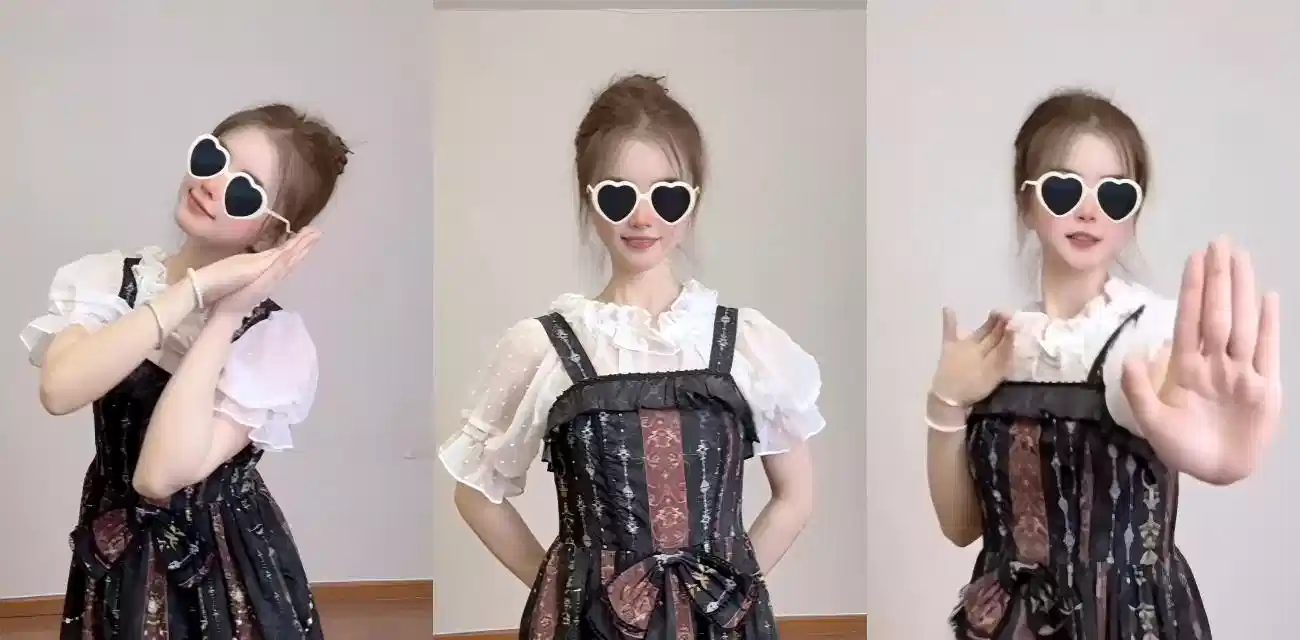 高人气裸舞萝莉网黄【以安】最新福利合集，蜂腰翘臀曲线诱人无死角展示高难度一字马